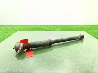 Peça sobressalente para automóvel em segunda mão AMORTECEDOR TRASEIRO ESQUERDO por SEAT LEON (1M1) 1.9 TDI Referências OEM IAM 1J0513025BG  