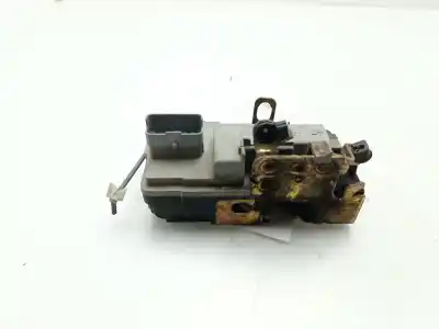 Peça sobressalente para automóvel em segunda mão FECHADURA DA PORTA DIANTEIRA ESQUERDA por PEUGEOT 206 BERLINA 206 5P XR 75 Referências OEM IAM 9135H2  