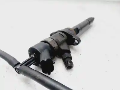 Peça sobressalente para automóvel em segunda mão injetor por peugeot 407 sw sr confort referências oem iam 0445110259  
