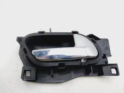 Pezzo di ricambio per auto di seconda mano maniglia interna anteriore destra per citroen c4 coupe vts riferimenti oem iam 96435310vd  