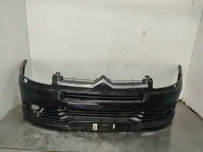 Second-hand car spare part front bumper for citroen c4 coupe vts oem iam references 7401as  