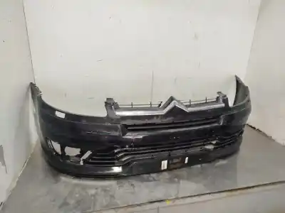 Second-hand car spare part front bumper for citroen c4 coupe vts oem iam references 7401as  