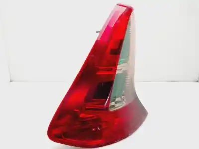 Second-hand car spare part left tailgate light for citroen c4 coupe vts oem iam references 9646801777  