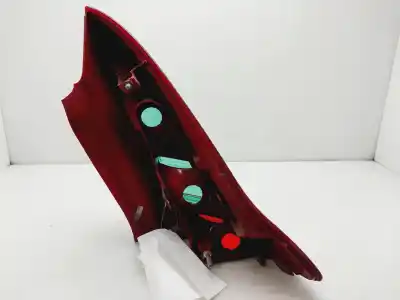 Second-hand car spare part left tailgate light for citroen c4 coupe vts oem iam references 9646801777  