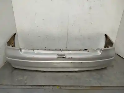 Pezzo di ricambio per auto di seconda mano paraurti posteriore per opel astra g berlina club riferimenti oem iam 9199186  
