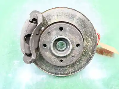 Pièce détachée automobile d'occasion moyeu de roue avant gauche pour peugeot 206 berlina 206 5p xr 75 références oem iam 364652  