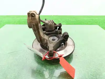 Pièce détachée automobile d'occasion moyeu de roue avant gauche pour peugeot 206 berlina 206 5p xr 75 références oem iam 364652  