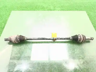 Peça sobressalente para automóvel em segunda mão transmissão traseira direita por volvo xc90 d5 kinetic referências oem iam 36000930