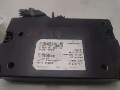 Second-hand car spare part electronic module for ford focus lim. (cb8) trend oem iam references am5t14d212ed  