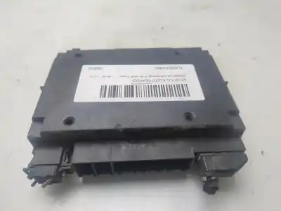 Second-hand car spare part electronic module for porsche cayenne (9pa) turbo 4.5 oem iam references 7l5937049c  