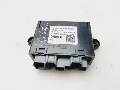 Peça sobressalente para automóvel em segunda mão módulo eletrônico por ford fiesta (ce1) active referências oem iam h1bt14b531ag