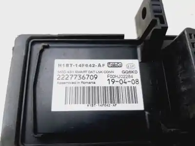 Pezzo di ricambio per auto di seconda mano modulo elettronico per ford fiesta (ce1) active riferimenti oem iam h1bt14f642af  