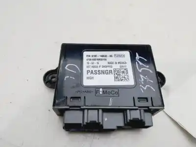 Pezzo di ricambio per auto di seconda mano modulo elettronico per ford fiesta (ce1) active riferimenti oem iam h1bt14b533ag  