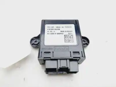 Peça sobressalente para automóvel em segunda mão módulo eletrônico por ford fiesta (ce1) active referências oem iam h1bt14b534ag  