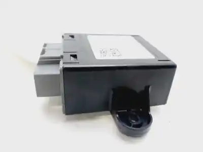 Peça sobressalente para automóvel em segunda mão módulo eletrônico por ford fiesta (ce1) active referências oem iam h1bt14b534ag  