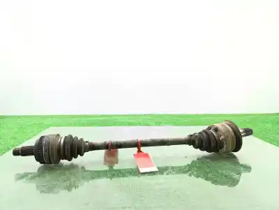 Peça sobressalente para automóvel em segunda mão transmissão traseira direita por bmw serie 1 berlina (e81/e87) 116d referências oem iam 33217547076  