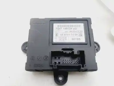 Second-hand car spare part electronic module for ford s-max (ca1) titanium (03.2010->) 140 cv / 103 kw oem iam references 7g9t14b534ad  