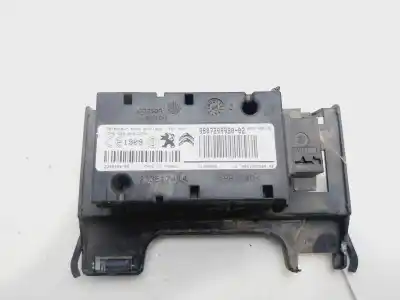 Автозапчасти б/у ЭЛЕКТРОННЫЙ МОДУЛЬ за PEUGEOT PARTNER KOMBI  ссылки OEM IAM 9807299980  