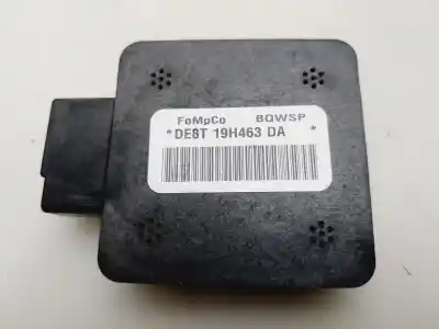 Pezzo di ricambio per auto di seconda mano modulo elettronico per ford focus lim. (cb8) edition riferimenti oem iam de8t19h463da  