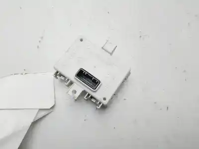 Peça sobressalente para automóvel em segunda mão módulo eletrônico por smart forfour basis (66kw) (453.044) 90 cv / 66 kw referências oem iam 283466802r  