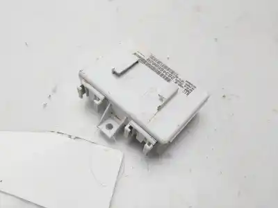 Peça sobressalente para automóvel em segunda mão módulo eletrônico por smart forfour basis (66kw) (453.044) 90 cv / 66 kw referências oem iam 283466802r  