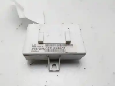 Peça sobressalente para automóvel em segunda mão módulo eletrônico por smart forfour basis (66kw) (453.044) 90 cv / 66 kw referências oem iam 283466802r  