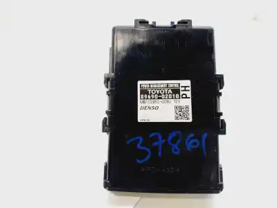 Second-hand car spare part electronic module for toyota auris active oem iam references 8969002010  