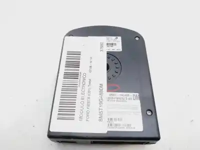 Автозапчастина б/у електронний модуль для FORD FIESTA (CB1) Trend Посилання на OEM IAM 8M5T19G488DM  