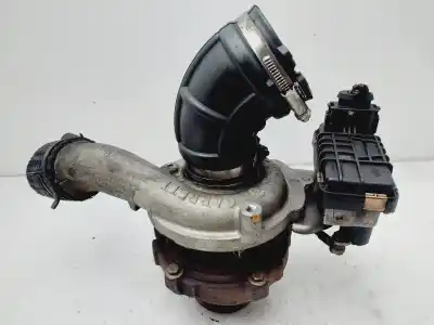 Peça sobressalente para automóvel em segunda mão TURBOCOMPRESOR por CHEVROLET CRUZE LT Referências OEM IAM 96832200  