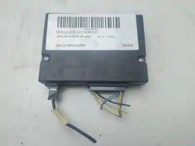 Tweedehands auto-onderdeel elektronische module voor jaguar e-pace se awd 150 cv / 110 kw oem iam-referenties j9c319h440bf