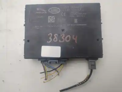 Peça sobressalente para automóvel em segunda mão módulo eletrônico por jaguar e-pace se awd 150 cv / 110 kw referências oem iam j9c319h440bf  