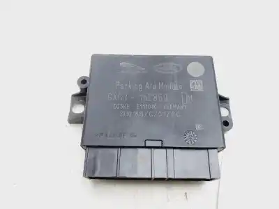 Second-hand car spare part electronic module for jaguar e-pace se awd 150 cv / 110 kw oem iam references gx6315c859dm  