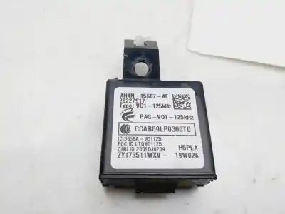 Second-hand car spare part electronic module for jaguar e-pace se awd 150 cv / 110 kw oem iam references ah4n15607ae  