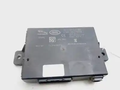 Peça sobressalente para automóvel em segunda mão módulo eletrônico por jaguar e-pace se awd 150 cv / 110 kw referências oem iam j9c319h440bf  
