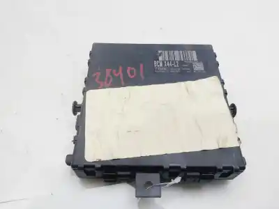 Second-hand car spare part electronic module for renault twingo dynamique 76 cv / 56 kw oem iam references 8200874481a  