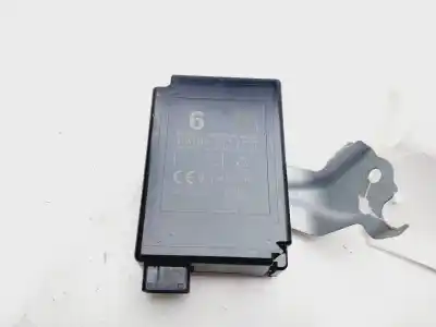 Second-hand car spare part electronic module for toyota yaris active oem iam references 897600d060  