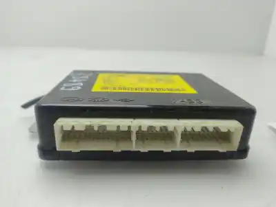 Peça sobressalente para automóvel em segunda mão módulo eletrônico por kia sportage lx referências oem iam 954001f400