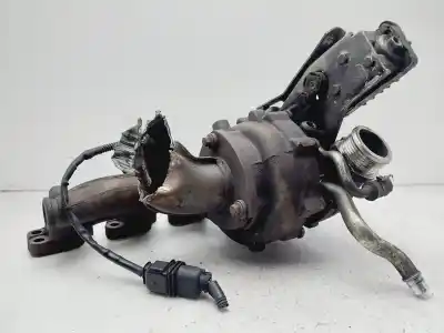 Peça sobressalente para automóvel em segunda mão TURBOCOMPRESOR por VOLVO C70 CABRIOLET D5 Momentum Referências OEM IAM 30751708  