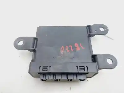 Second-hand car spare part electronic module for opel mokka x selective 140 cv / 103 kw oem iam references 13354532  