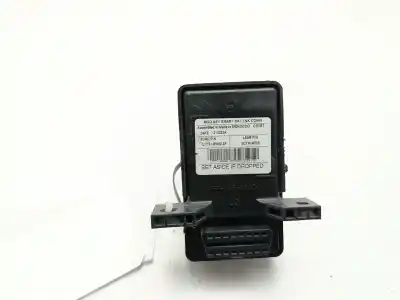 Peça sobressalente para automóvel em segunda mão módulo eletrônico por ford puma hybrid st-line 125 cv / 92 kw referências oem iam l1tt14f642af