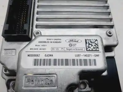 Peça sobressalente para automóvel em segunda mão módulo eletrônico por ford puma hybrid st-line 125 cv / 92 kw referências oem iam lu5t14g371gmf