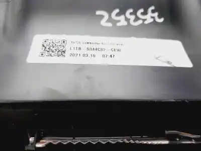 Second-hand car spare part electronic module for ford puma hybrid st-line 125 cv / 92 kw oem iam references l1tbs044c82cew  