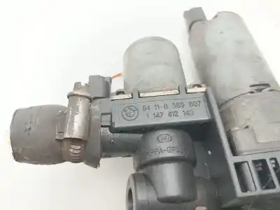 Peça sobressalente para automóvel em segunda mão  por BMW SERIE 3 BERLINA (E46)  Referências OEM IAM 64118369807  