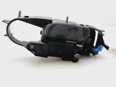 Second-hand car spare part interior left front handle for daewoo lacetti sx oem iam references 96548037  