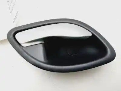 Автозапчасти б/у ВНУТРЕННЯЯ ЗАДНЯЯ ПРАВАЯ РУЧКА за RENAULT LAGUNA II (BG0) Confort Dynamique 131 CV / 96 KW ссылки OEM IAM 8200000724  