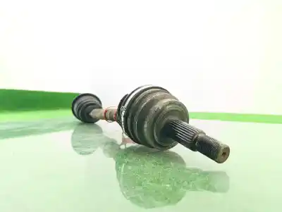 Second-hand car spare part front left transmission for nissan interstar mod. 04 (x70) kasten l1h1 3.3t 114 cv / 84 kw oem iam references 3910100q2e  