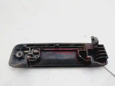 Second-hand car spare part exterior right front door handle for renault 19 hatchback (b/c53) tr oem iam references 7700793253  