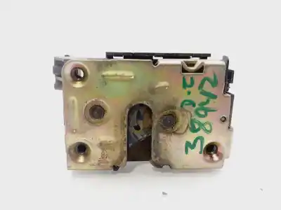 Автозапчастина б/у замок передніх дверей лівий для RENAULT 19 HATCHBACK (B/C53) TR Посилання на OEM IAM 7701030065  