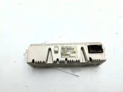 Peça sobressalente para automóvel em segunda mão display gps / multimídia por citroen c4 coupe vts referências oem iam 9657882880  