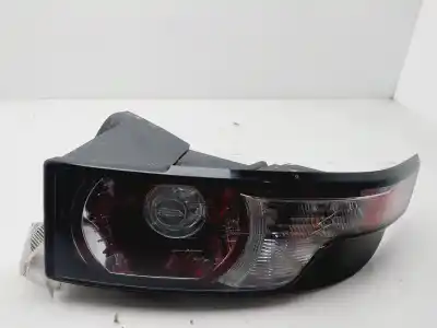 Second-hand car spare part right tailgate light for land rover evoque pure oem iam references lr074796  